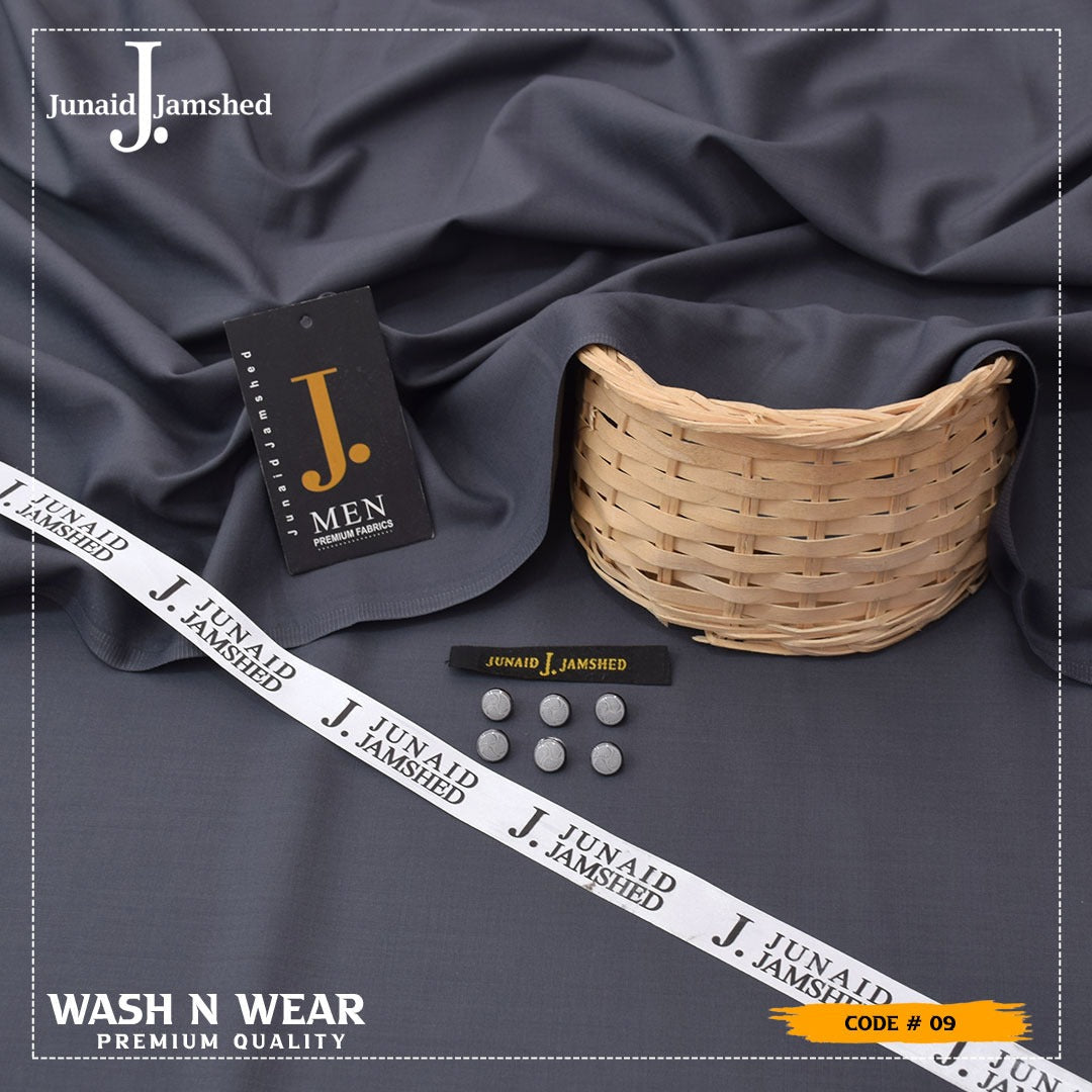 J. Junaid Jamshed Wash & Wear | Code 09