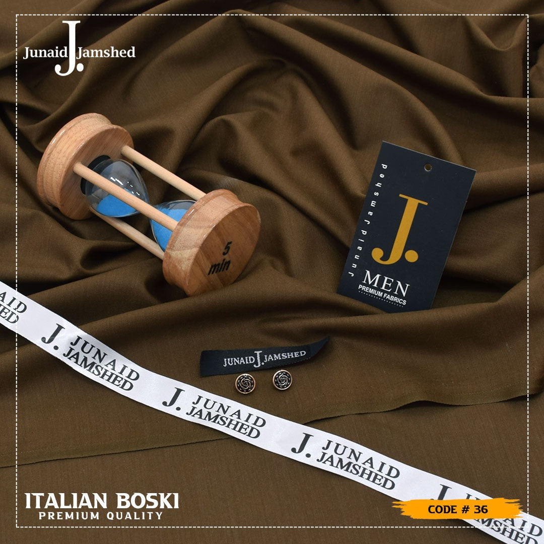 J. Junaid Jamshed Italian Boski | Code 36