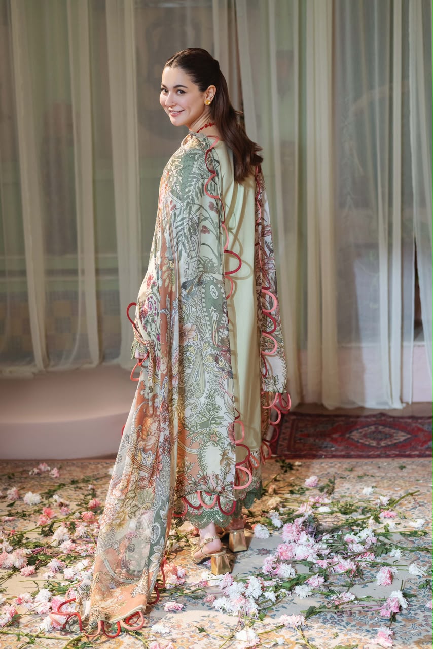 3PC MB DHANAK [JADE]