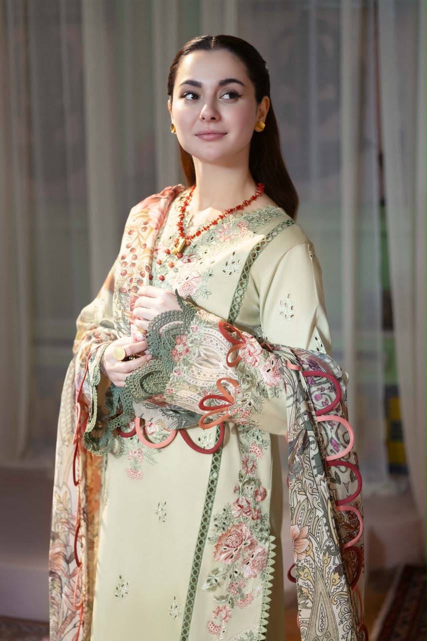 3PC MB DHANAK [JADE]