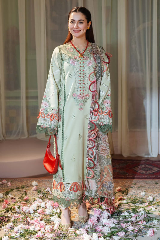 3PC MB DHANAK [JADE]