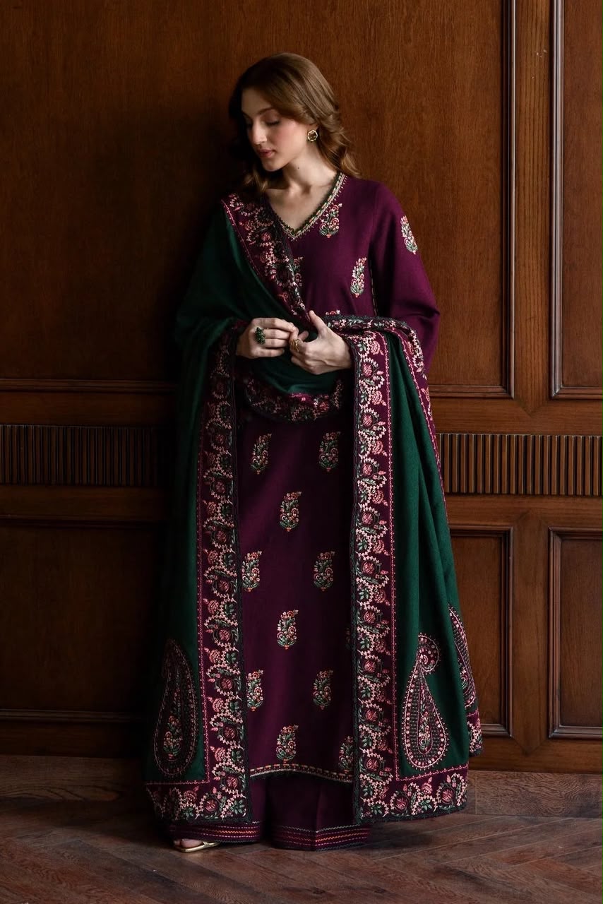 3PC MB DHANAK [BATIK]