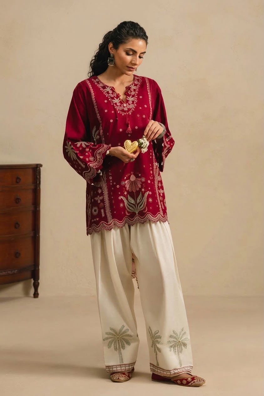 2PC EMB [ETHNIC]