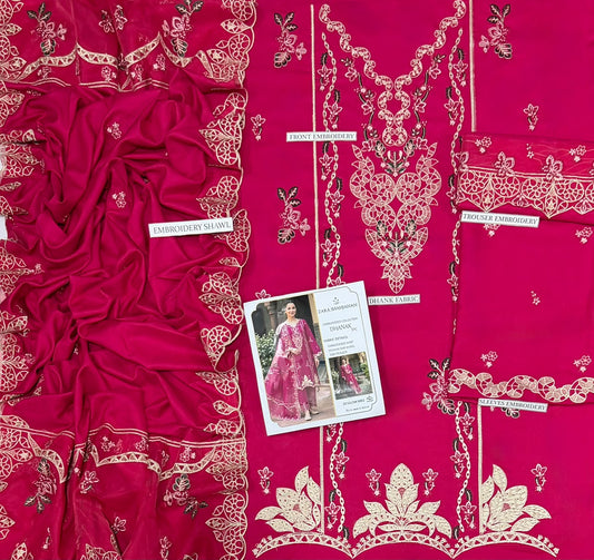 3PC MB DHANAK [ZARA SHAHJAHAN]