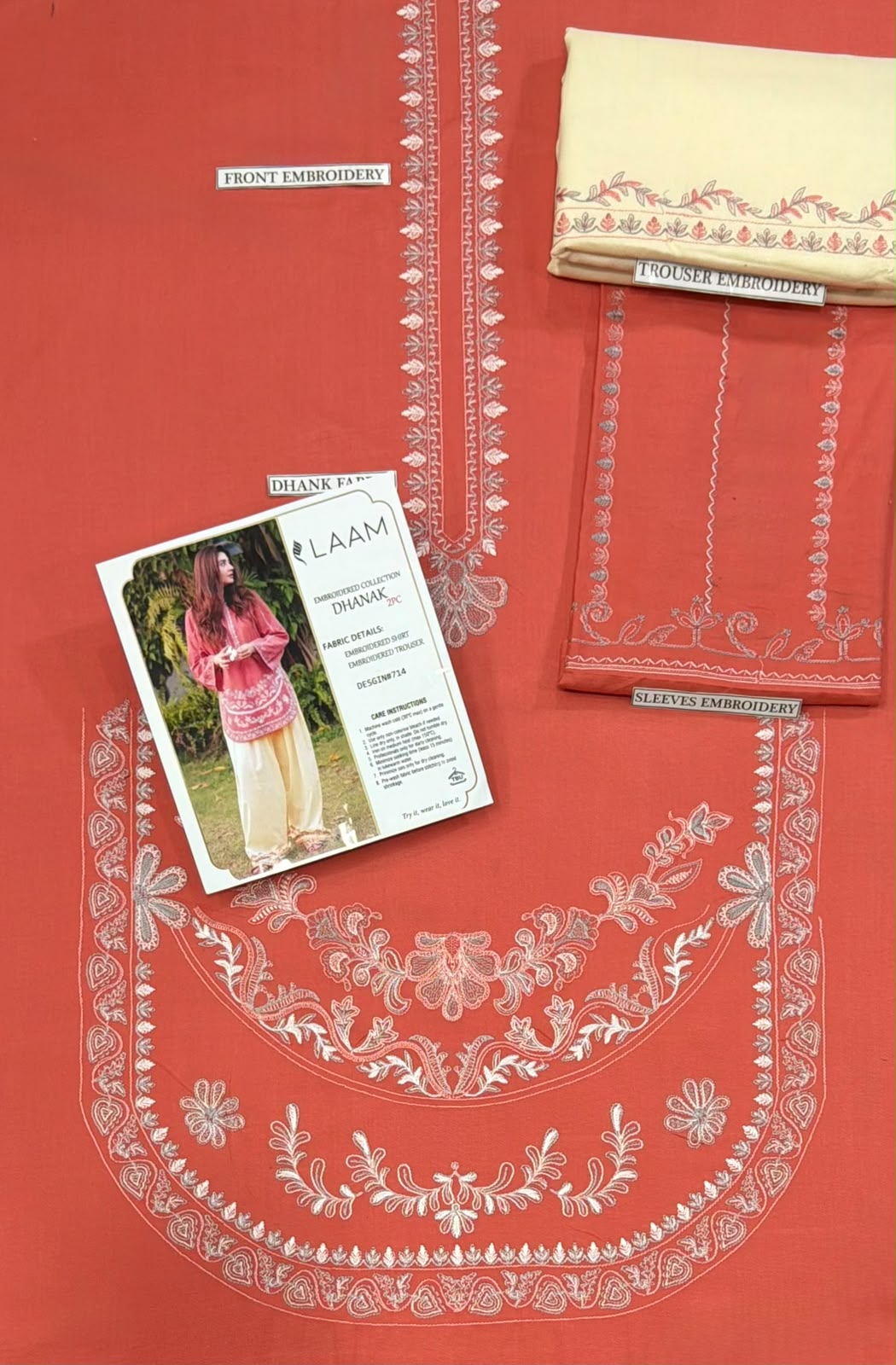 2PC EMB [LAAM]