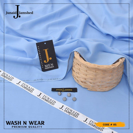 J. Junaid Jamshed Wash & Wear | Code 05