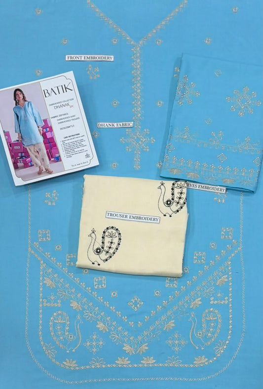 2PC EMB [BATIK]
