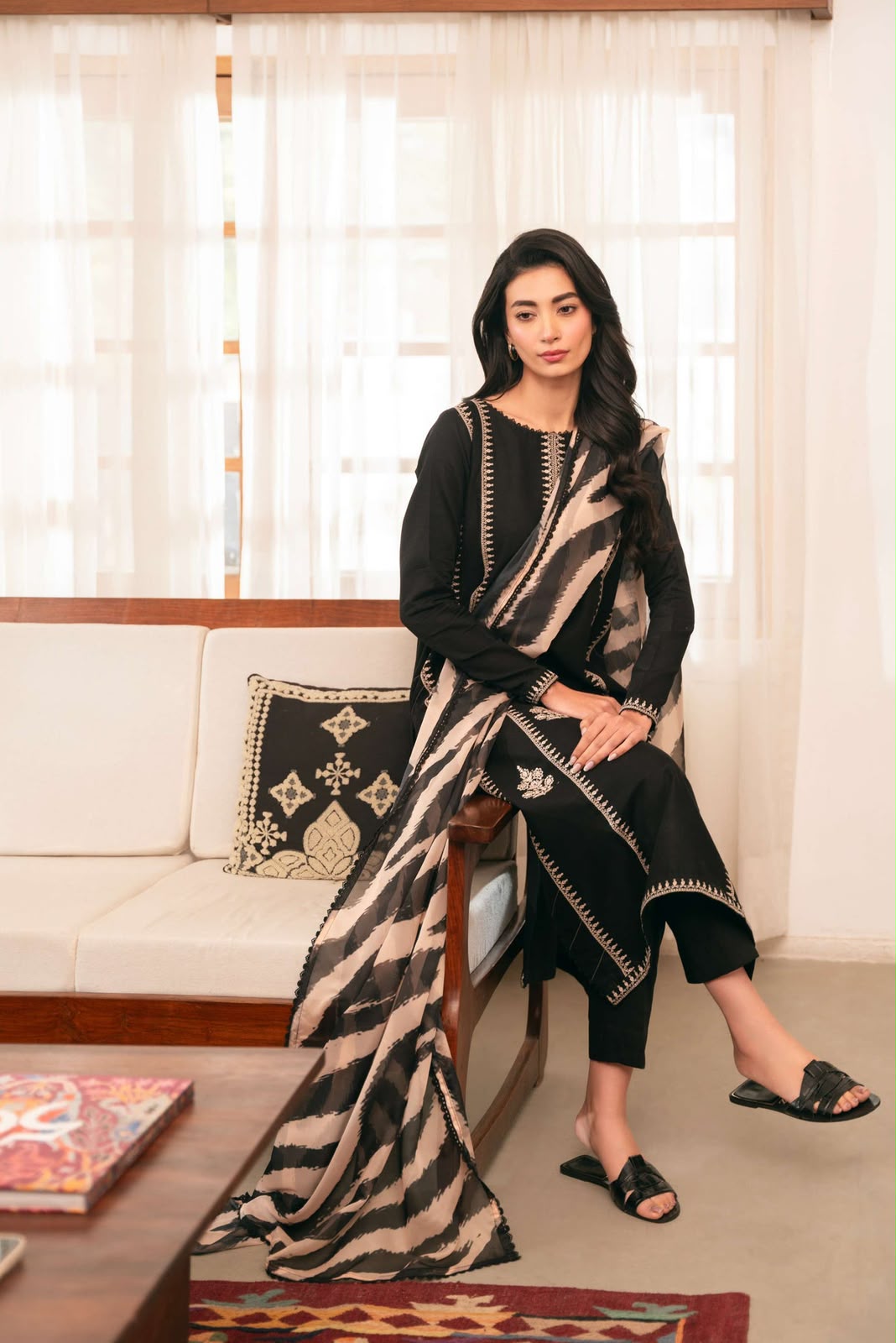 3PC EMB DHANAK [MAHAMIRA]