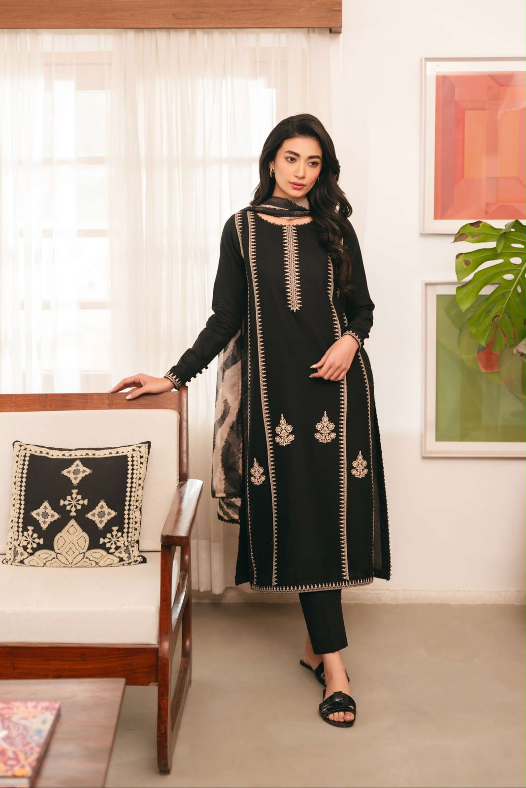 3PC EMB DHANAK [MAHAMIRA]