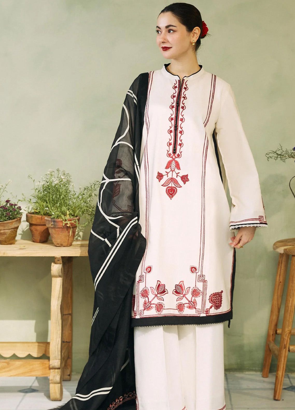3PC EMB DHANAK [COCO]