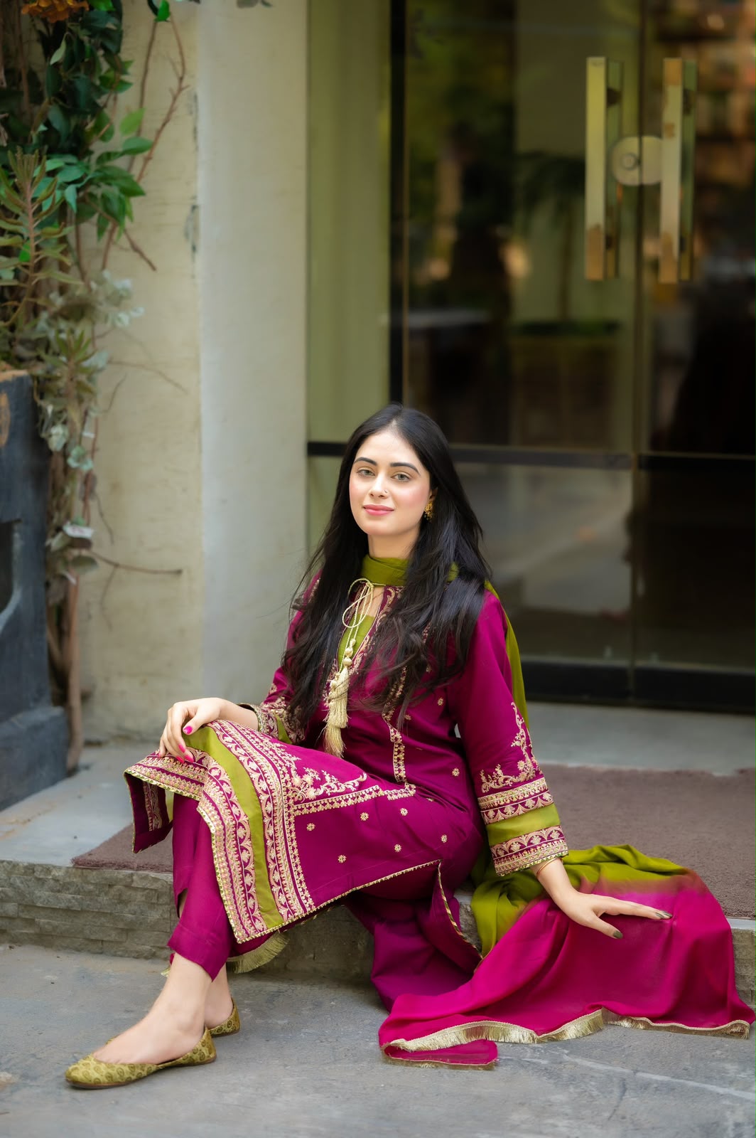 3PC EMB DHANAK [OMAL]