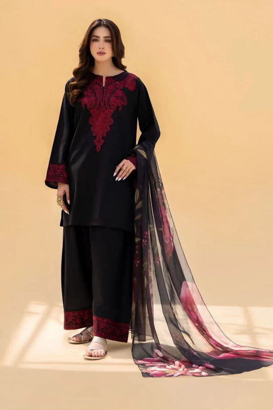 3PC EMB DHANAK [ZAROON]