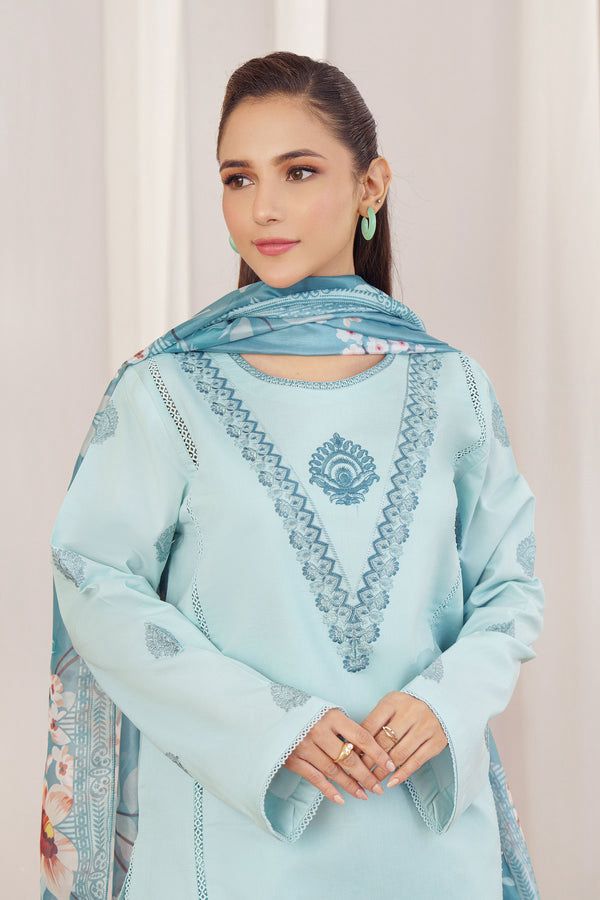 3PC EMB DHANAK [ZIVE]