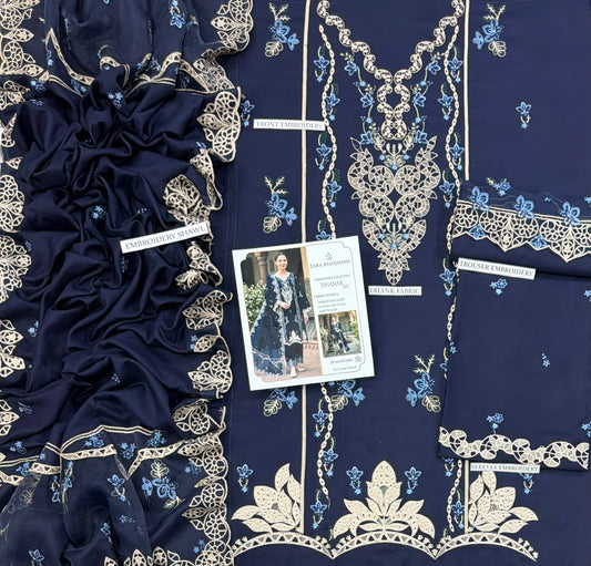 3PC MB DHANAK [ZARA SHAHJAHAN]